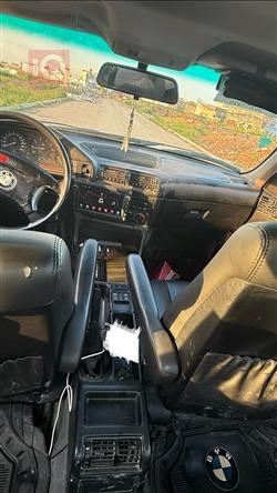 بي ام دبليو الفئة 5